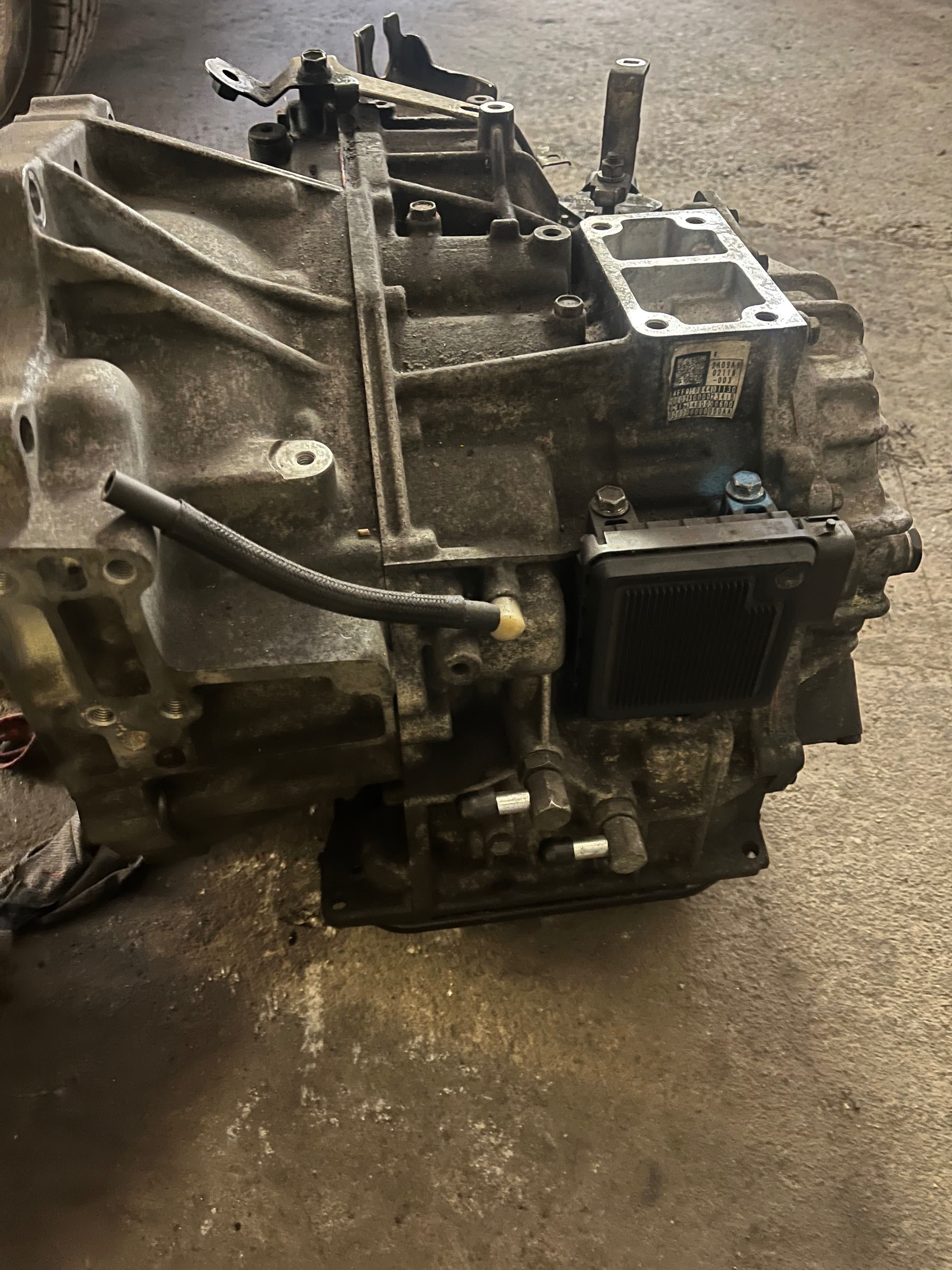 Автоматични скорости Aisin U660 Тойота Авенсис Т27 2.2 150 кс