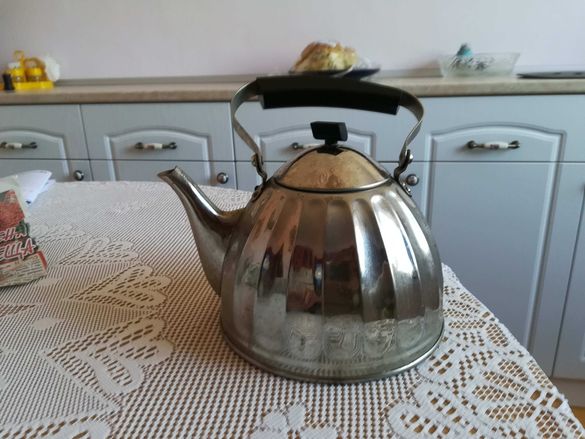 Руски чайник от 70-те