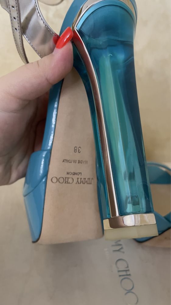 Босоножки Jimmy Choo оригинал