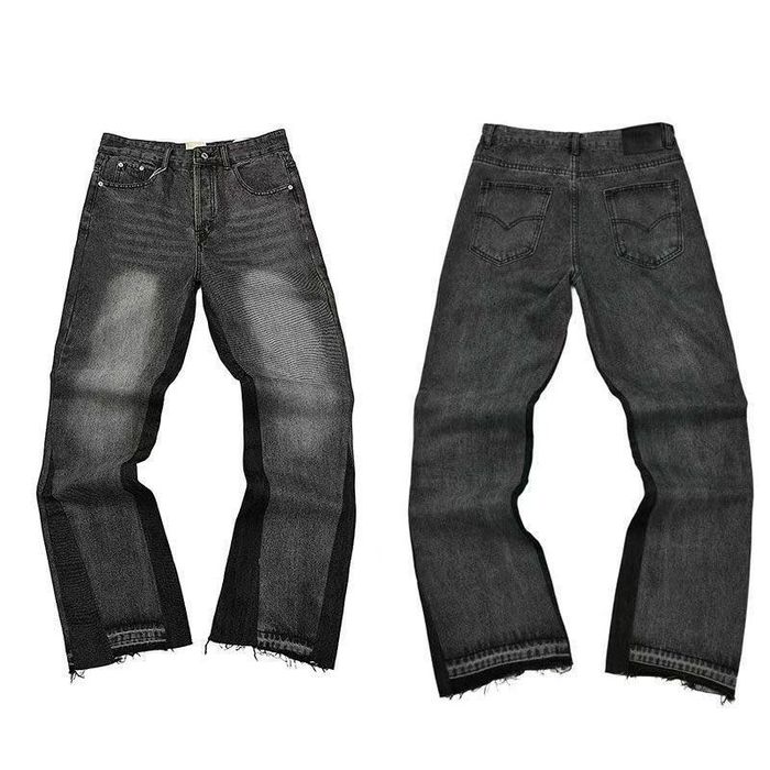 gallery dept flared jeans