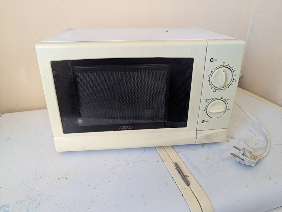 Микроволновка бу