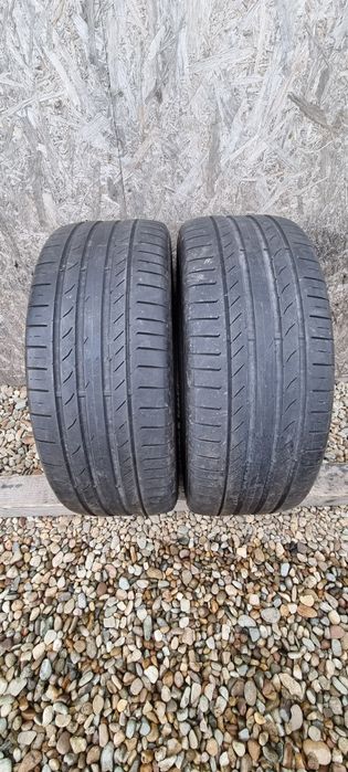 Anvelope Continental ContiSportContact5 ContiSeal 235/55 R18 100V Suv