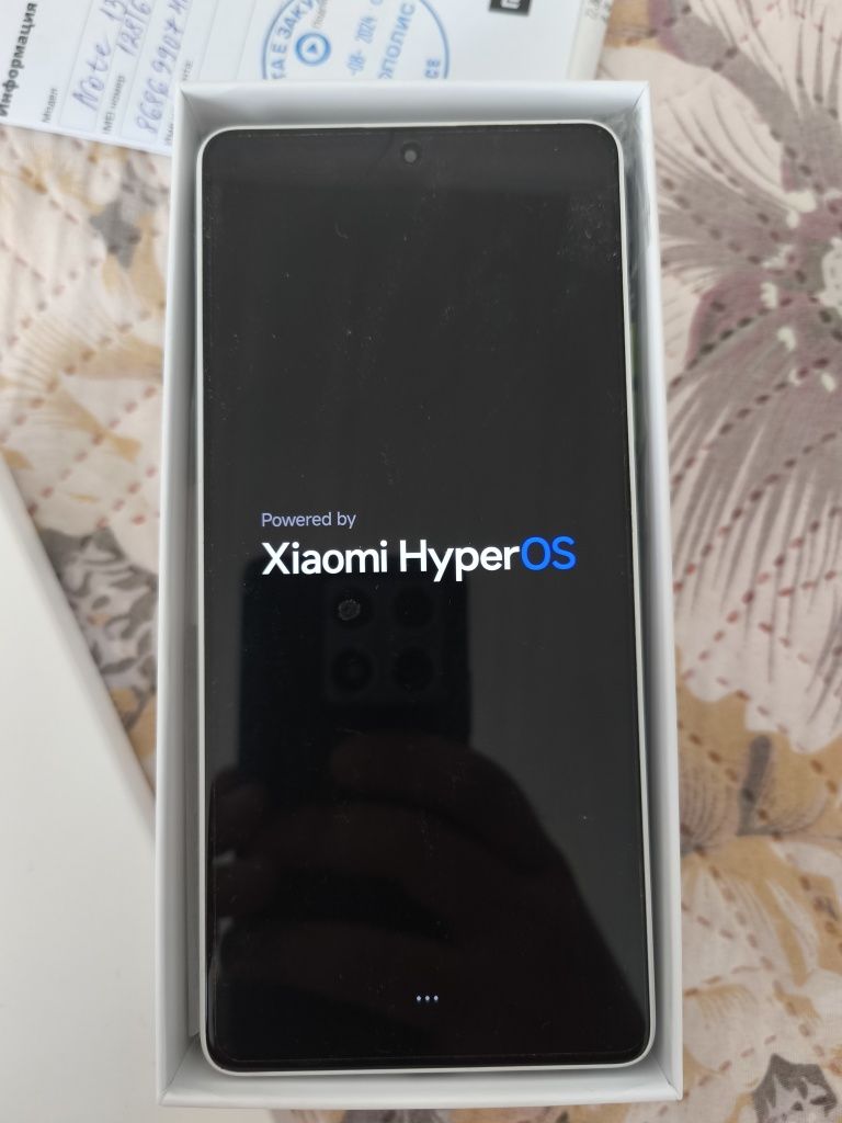 Xiaomi Redmi Note 13 5G 128GB