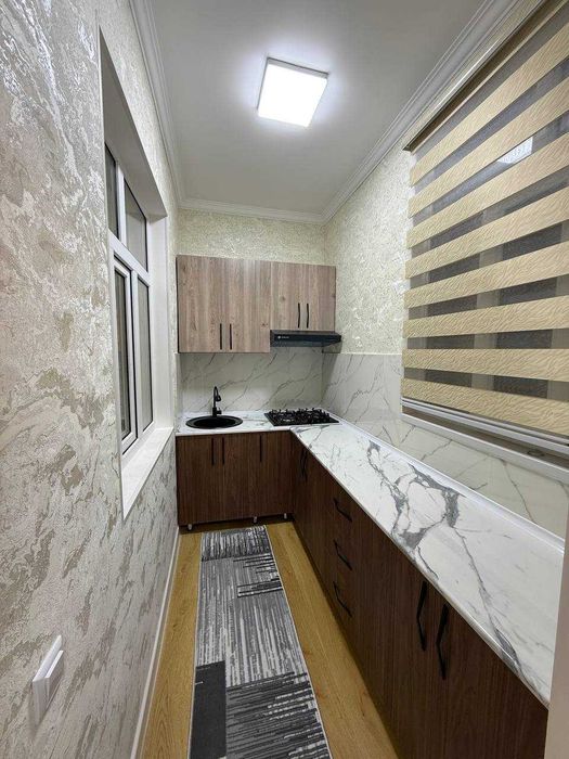 СРОЧНО !! Продается квартира в Яшнабаде 1/3/4 ( 39 кв/м ) Авиасозлар 4