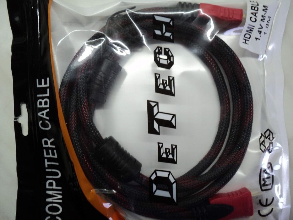 Cablu HDMI-HDMI 1,8 M NOU Tata La Tata