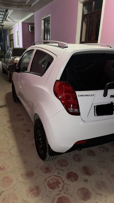 Спарк сотилади. Ҳолати аъло. Йили 2018. Пробег 227 минг