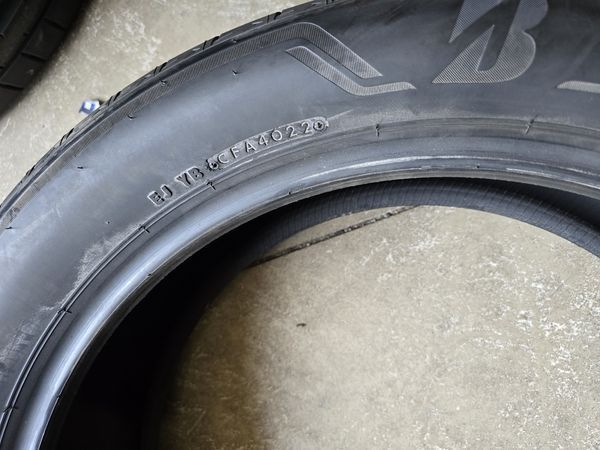 235/50/20 BRIDGESTONE 4бр