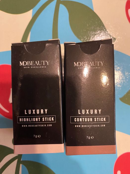 Контур и Хайлайтър MDBEAUTY