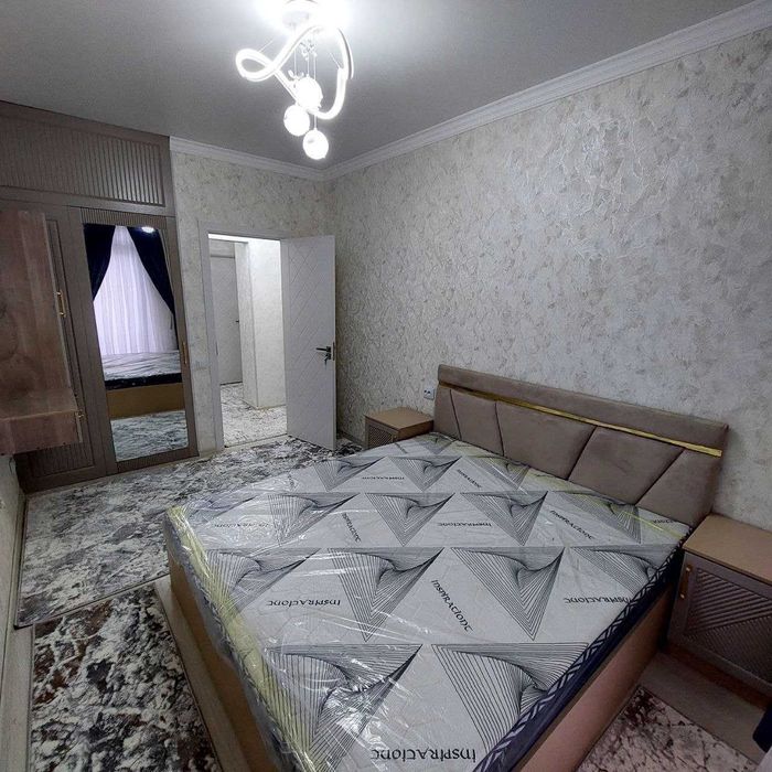 Квартира Новостройка аренда 3-комн. Яшнабад 139533