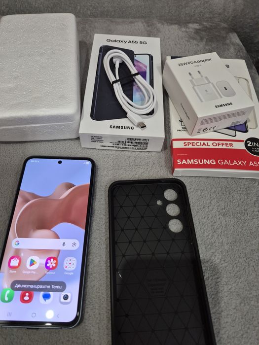 SAMSUNG Galaxy A55 5G