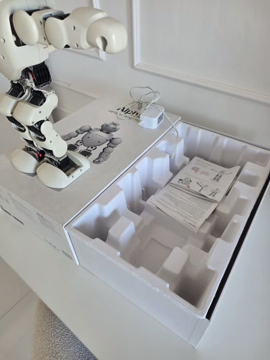 Ubtech Alpha 1 robot