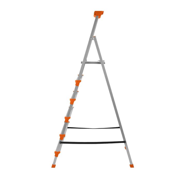 Стремянка Nika СМ6 6 ступенчатая