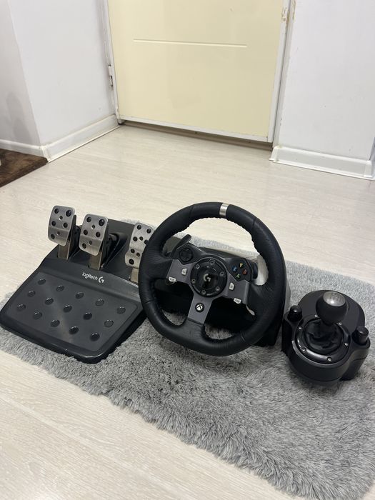 Volan Logitech G920 + Schimbator