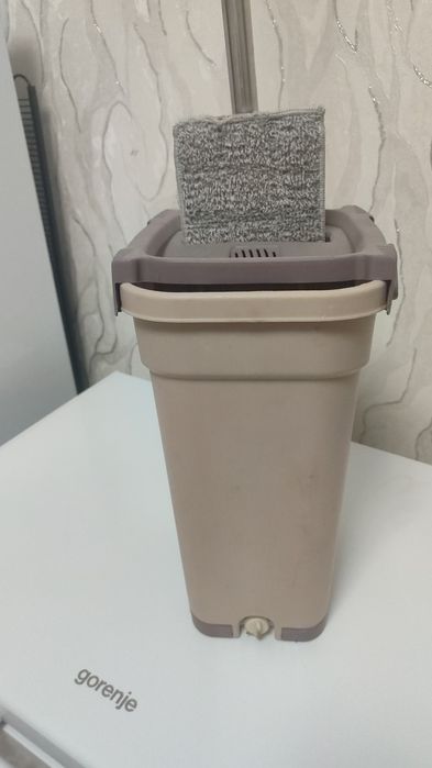 Новое супер ведро "мою сам"!