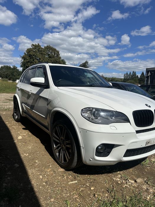 Dezmembrez BMW x5 e70 lci 2012 4.0d 306cp n57
