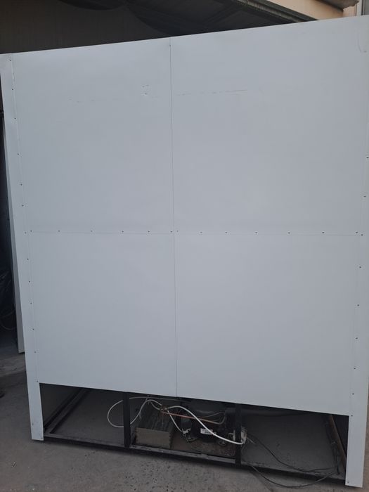 Muzlatgich meva uchun  ishlatilgan 3 sht bor holati yaxshi