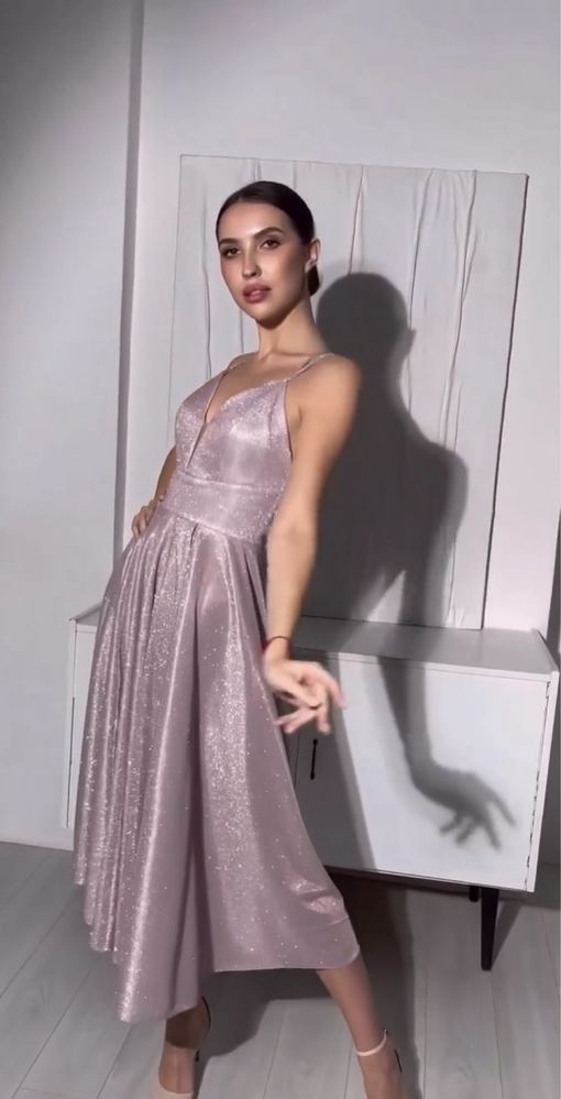 Платье Sposa midi