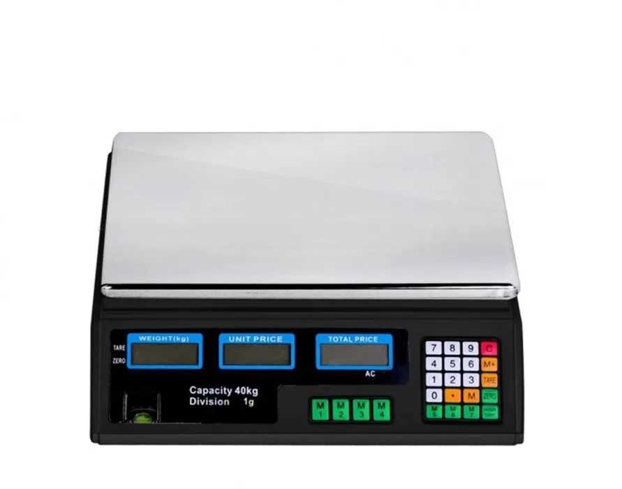 Кантар до 40кг с памет , дигитален кантар