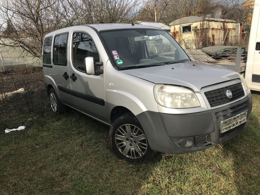 Fiat Doblo 1.3 Multijet