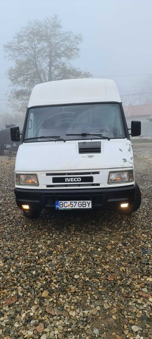 Vand Iveco Daily