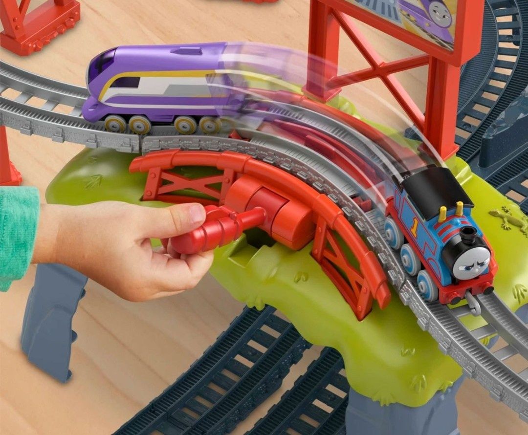 Комплект писта-състезание за купа Содор Thomas & Friends