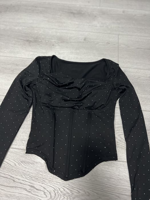 Дамска блуза тип корсет чисто нова