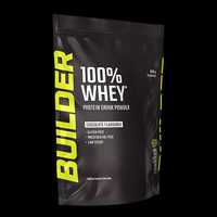 Proteina Whey BUILDER (Izolat proteic) 1KG diverse arome