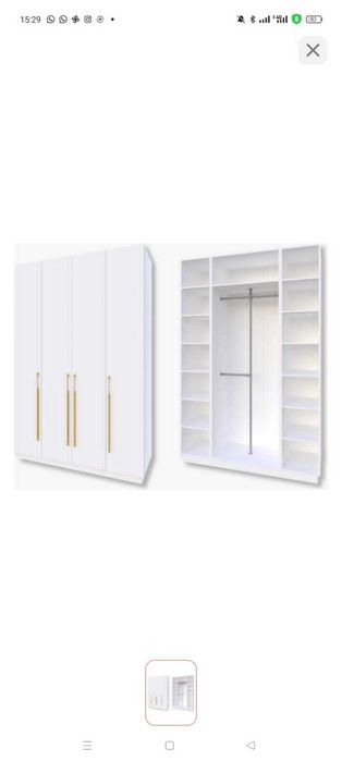 Продам шкаф новый