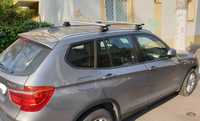 THULE Bare transversale portbagaj BMW Seria 3 5 Touring X1 X3 X4 X5 X6