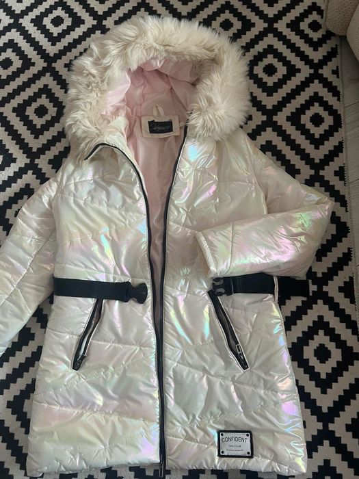 Дамско Яке с хамелеонов ефект