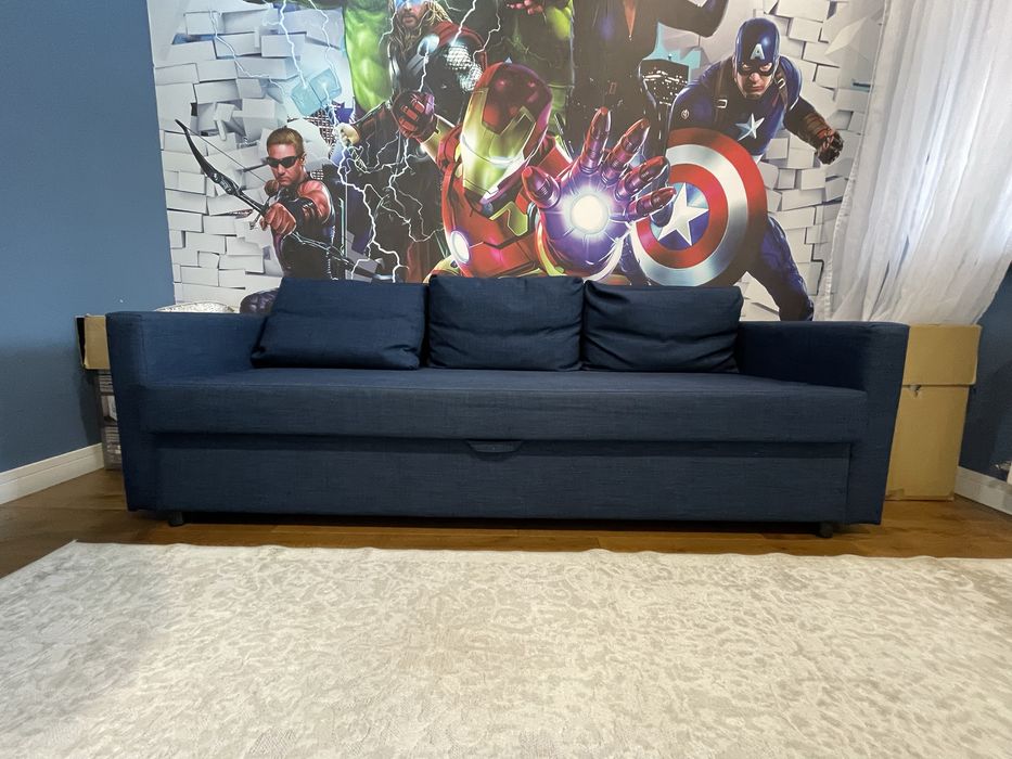 Диван Ikea Фрихтэн