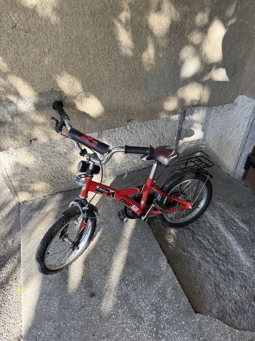 Bicicleta DHS Copii