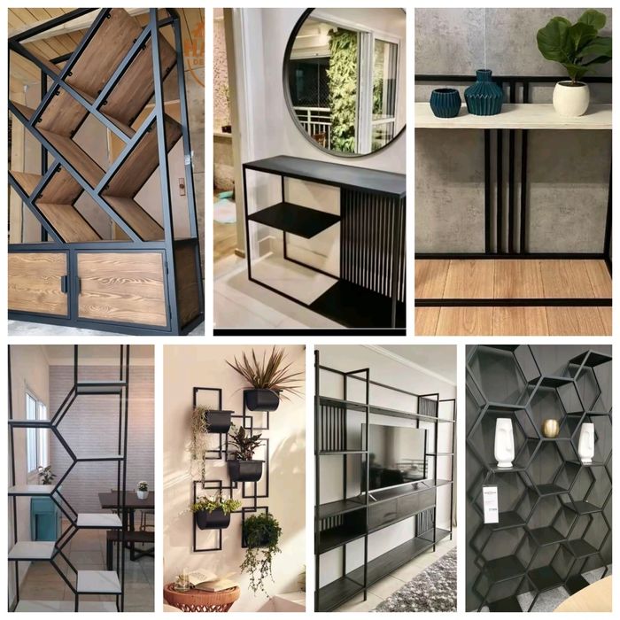 Лофт мебель на заказ