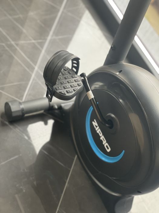 Велоергометър Zipo One S, Маховик 6 кг. Макс. тегло 110 кг