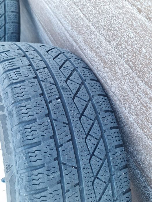 Jante / Roti Hyundai Tucson / ix35 + Anvelope Iarna