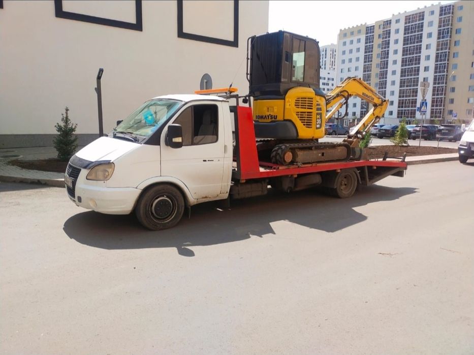 Эвакуатор Атырау