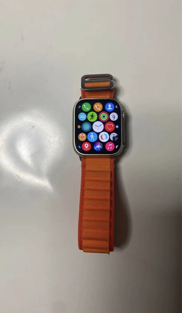 Apple watch 9 ultra 2 2023