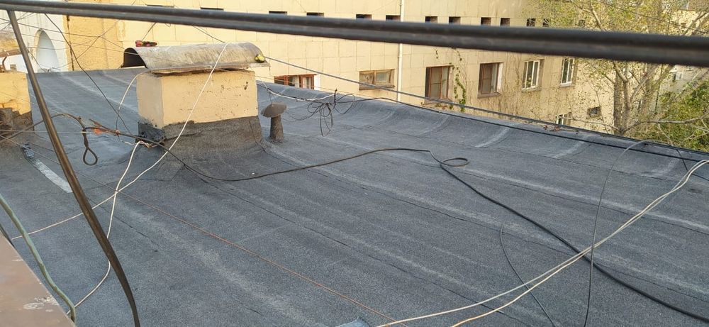 Кровля Монтаж мягкой кровли