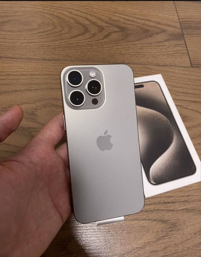 Iphone 15 pro max
