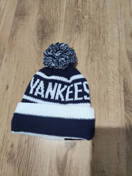 Căciulă baseball MLB New York Yankees