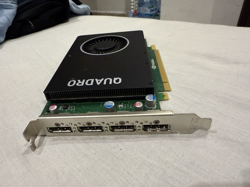 Видео карта NVIDIA Quadro M2000 4GB GDDR5