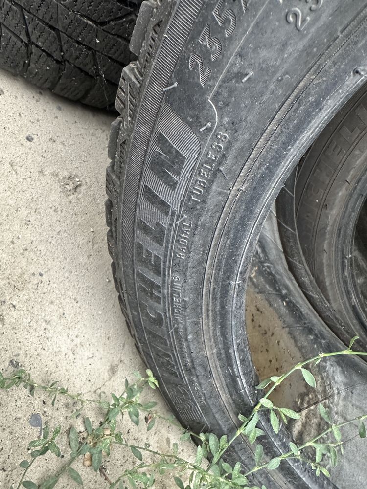 michlen original 235/45 р18 для понимаючих