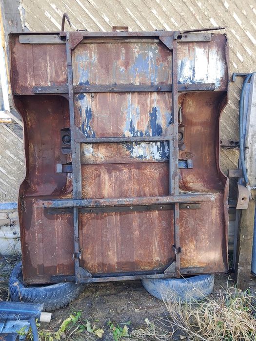Продам прицеп документы