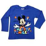 Bluza , nou, cu Mickey Mouse pentru baieti e: 3 ani, 5 ani si 6 ani