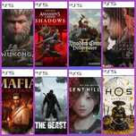 Топовые игры на Sony PlayStation 4/5!