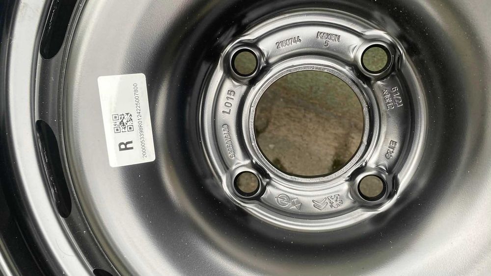 jante table peugeot citroen ford audi 80 opel crosland 4x108 r 16 noi