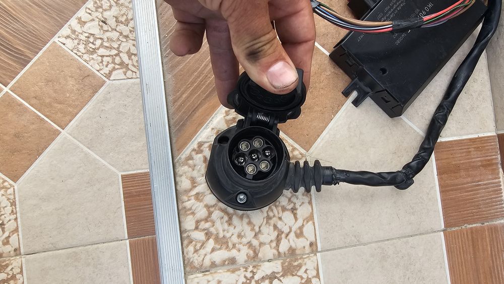 Modul si instalatie electrica passat b6
