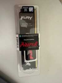 Kingston Fury Beast DDR5 16GB (1*16GB 4800MHz CL38)