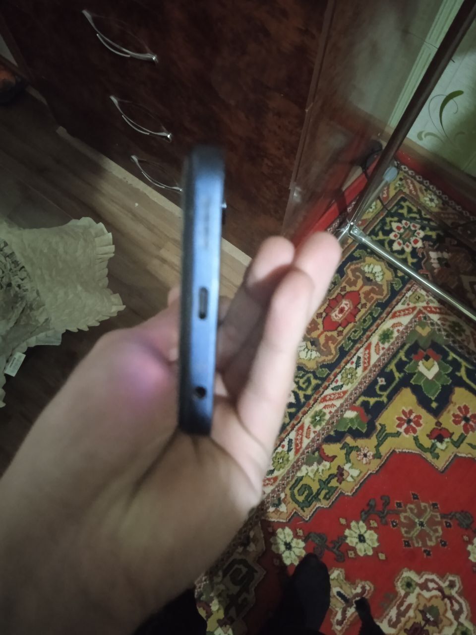 Телефон Itel p40+ в хорошем состоянии