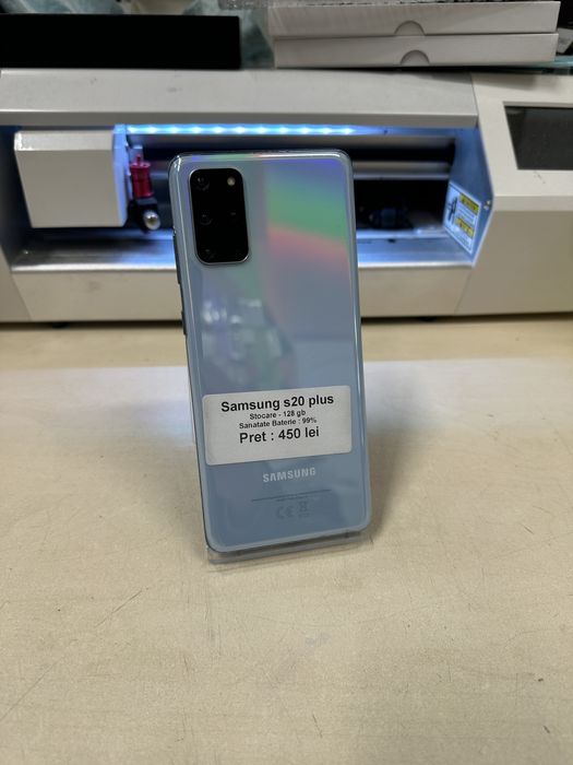 Samsung s20 plus / 128 gb